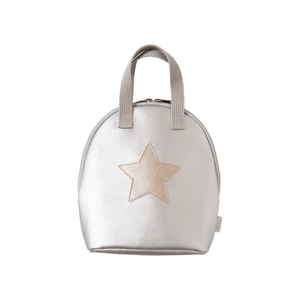 2573　バオバオ　ポーチ　シルバー　新品 2573 バオバオ ポーチ シルバー 新品 バオバオ イッセイミヤケ PARADE