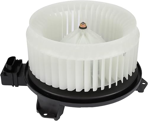 Vista 1189 de SCITOO 700188 Reemplazo del motor del ventilador HVAC con jaula de ventilador para Toyota Tacoma 2005-2015, reemplazo OE - 87103-04043, 87103-04044