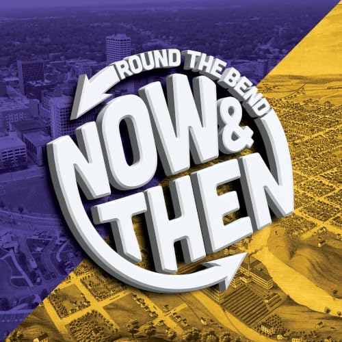 Round the Bend Now and Then cover art