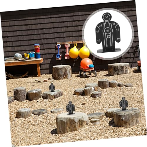 Vaguelly 30 Peças alvo de brinquedo acessórios infantis brinquedo infantil engraçado Brinquedos infa