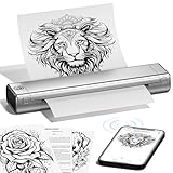 Itari M08F 携帯モバイルプリンタコピ�