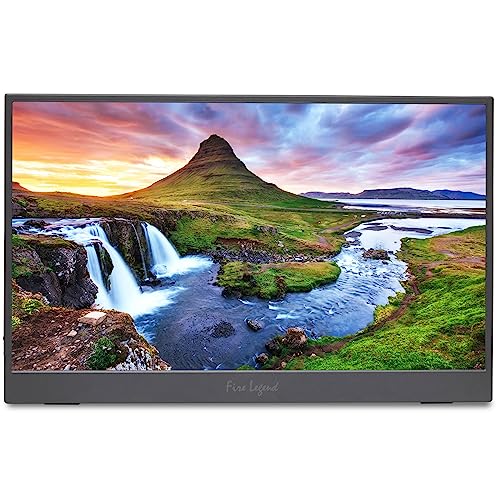 Image of acer 16PM1Q 15.6-inch Full HD IPS Monitor 60Hz 1920x1080 250 Nit HDMI USB (Renewed)