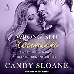 Wrong Bed Reunion cover art