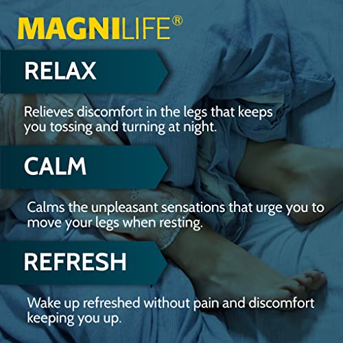 MagniLife Relaxing Legs Sublingual Tablets