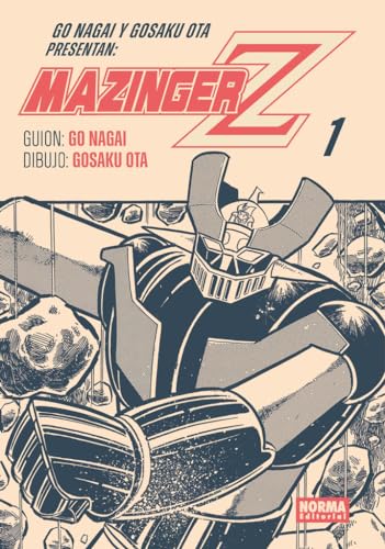 MAZINGER Z (OTA) 01: 1