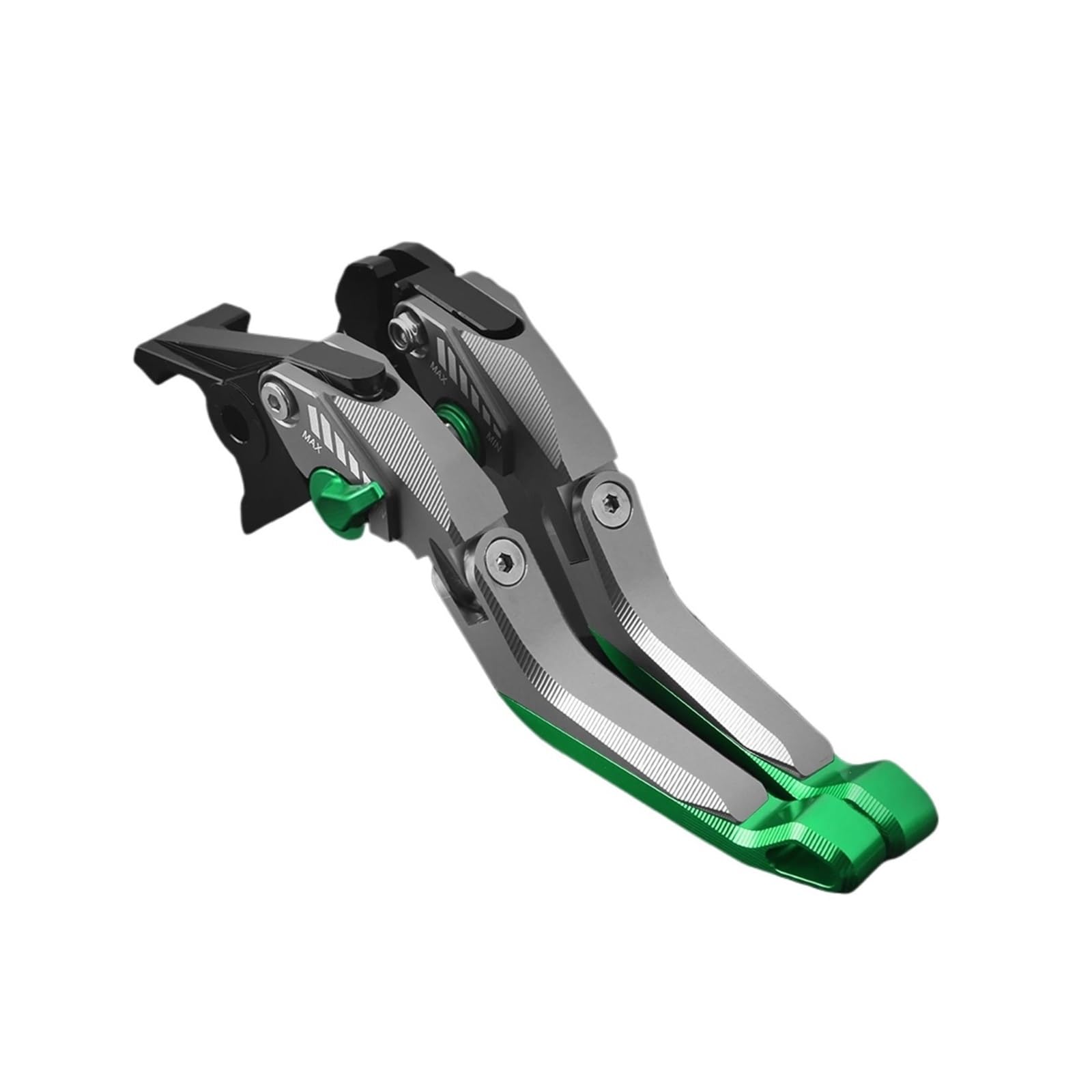 Heyhellnin E For 400 Z400 New 5D Brak Clutch Lever Motorcycl Cnc Aluminium Adjustabl Folding Levers ﻿ Motorbik Brak Levers(E)