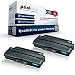 Produktbild 2x Alternative Tonerkartuschen für Samsung SCX 4726 SCX4726 FN SCX 4727 SCX4727 FD SCX 4728 SCX4728 FD SCX4728 FW Black XXL MLT103L MLT103S - Toner Pro Serie