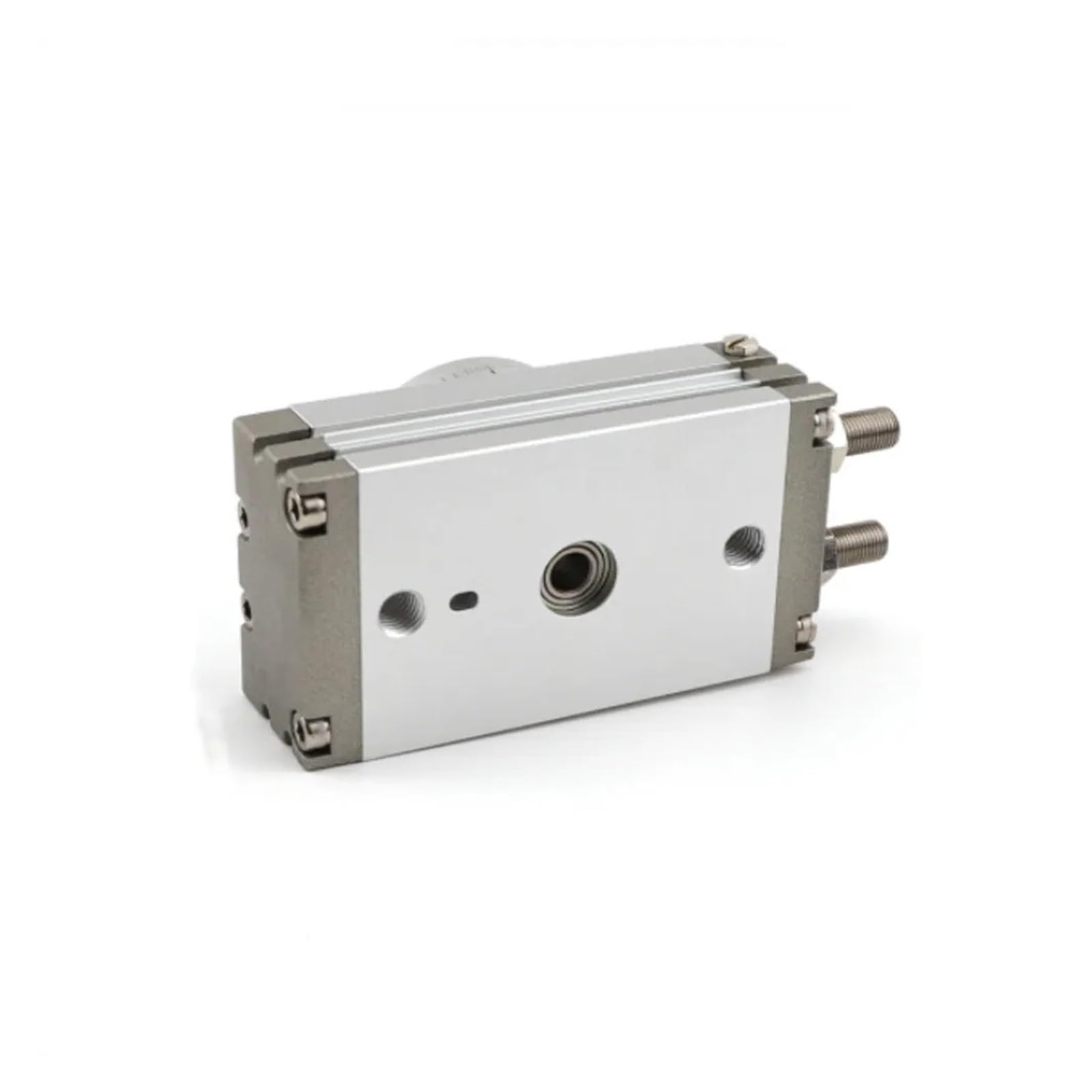 Obrotowy cylinder pneumatyczny MSQB regulowany 0-190 stopni MSQB10A MSQB20A MSQB30R MSQB50R MSQB70A MSQB100A MSQB200R typ SMC, rota | Cylinder pneumatyczny (MSQB 50A)