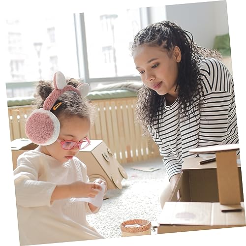 Orejeras de invierno LIFKOME orejeras ajustables pack de 2 accesorios 7
