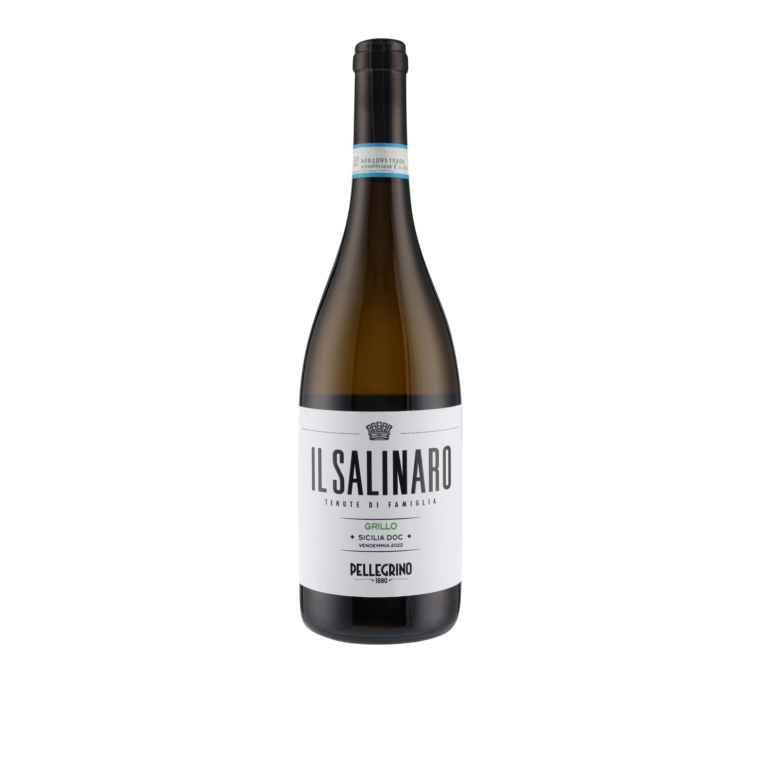 Il Salinaro Grillo Sicilia DOC 2022 Pellegrino