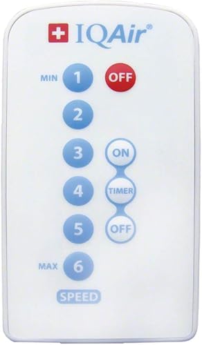 Miniatura 6 de IQAir Plus Healthpro Plus purificador de aire