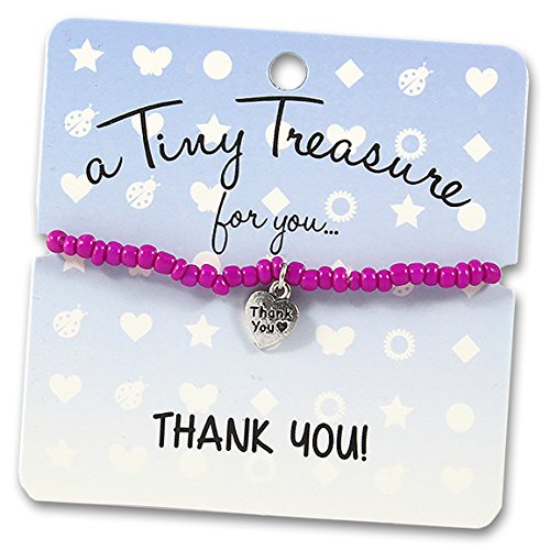 A TINY TREASURE FOR YOU... THANK YOU! Bracelet