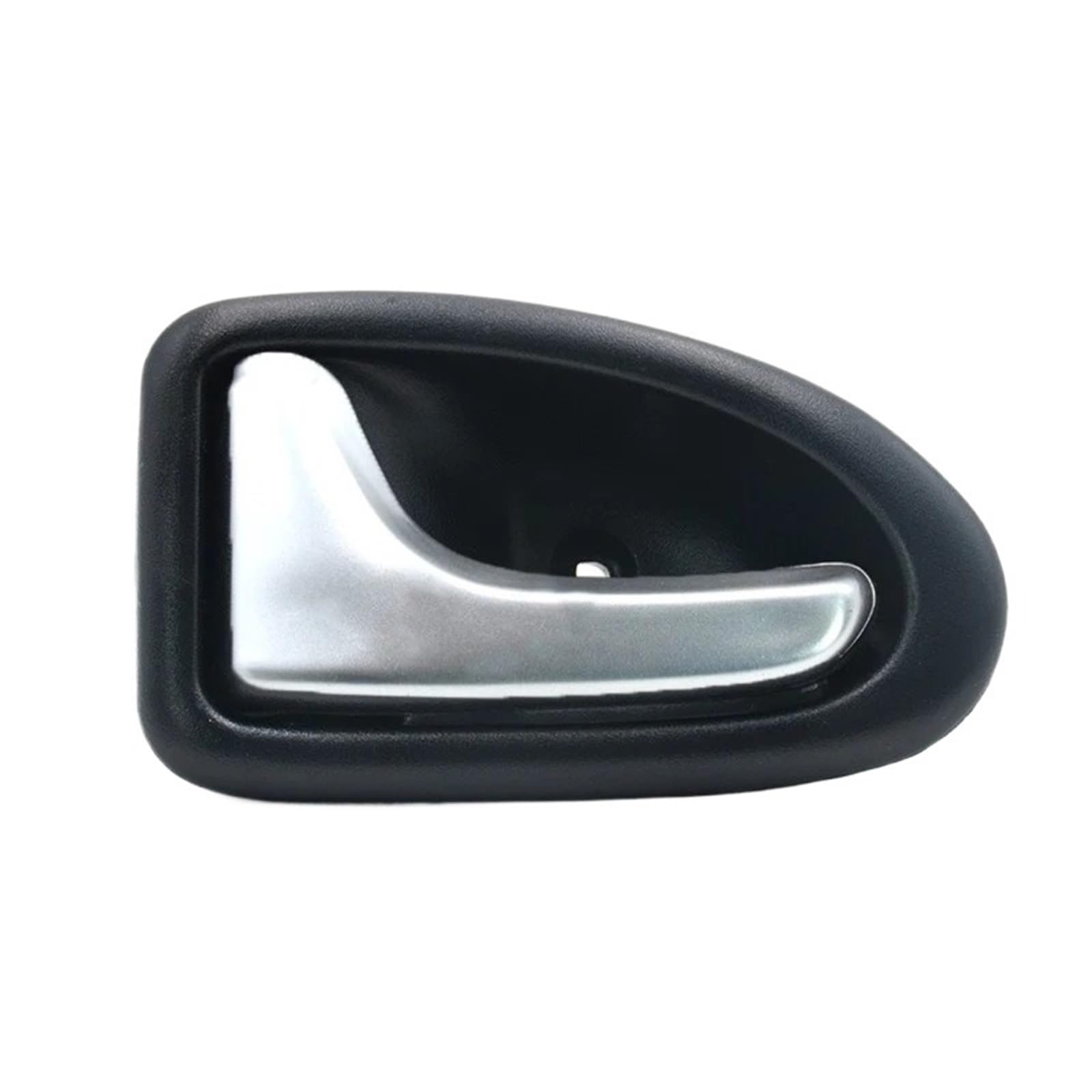 Ppbqrvlf Left Silver Front Interior Pull Car Inner Door Handle For Megane 1995-2002 For Clio 1998-2008 For Scenic 1999-2005 For Trafic 2001-2014 Door Handle
