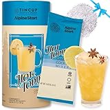 HOT TODDY COCKTAIL MIX: Perfect for cozying up on a chilly night around the campfire, this Hot Toddy cocktail mix powder is an ideal drink mix for a comforting warm beverage. The pack contains everything you need to make five delightful Hot Toddy mix...