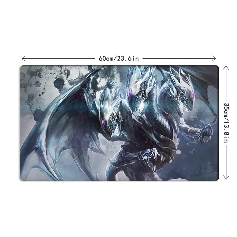 遊戯王プレイマット SAGA OF BLUE-EYES WHITE DRAGON 遊戯王プレイマット SAGA OF BLUE-EYES WHITE DRAGON