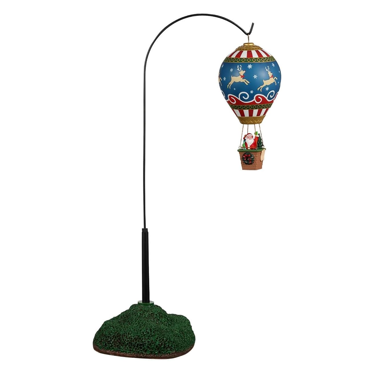 Reindeer Hot Air Balloon