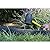 EasyFlex Pound-in Landscape Edging with Anchoring Stakes, 4.5 in. Straight Top Plastic Garden Border, 20 Foot Kit, Black, (3500-20C-3)