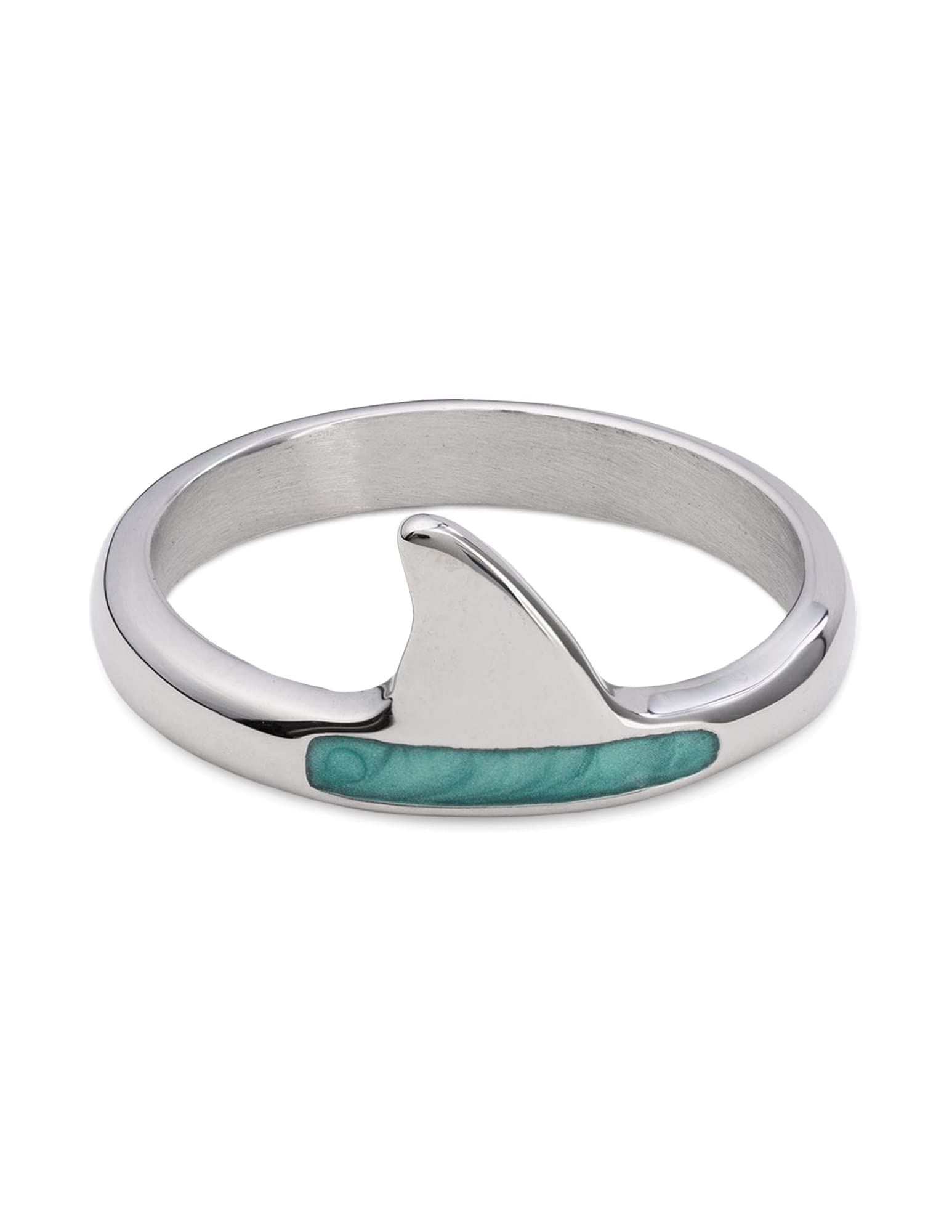 Koholako Shark Fin Ring