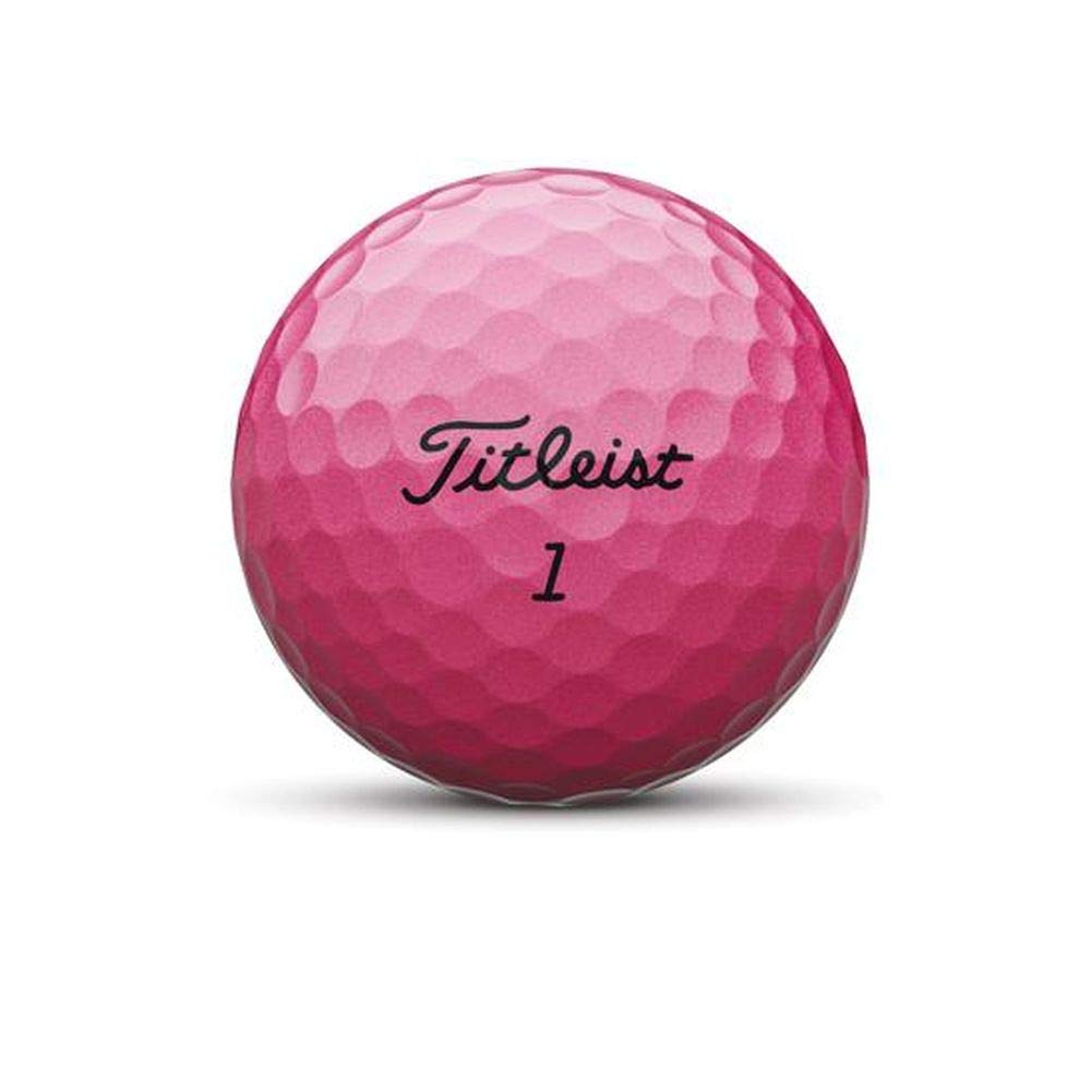 Amazon.co.jp: Titleist ベロシティピンクゴルフボール、ミント(AAAAA