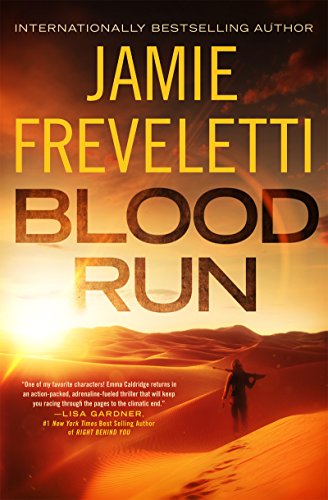 Cover zum Buch Blood Run