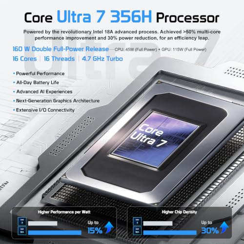 Image of Thunderobot Zero Air 15 Ultra 7 356H RTX 5060 Gaming Laptop (Black, 64GB RAM | 4TB SSD)