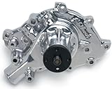 Edelbrock 8846 Polished Victor Series Mechanical Water Pump