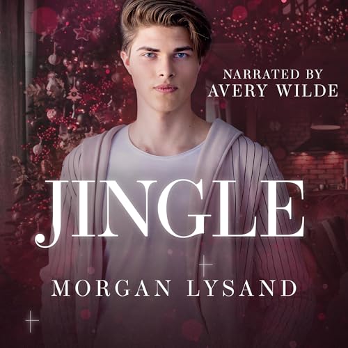 Jingle Audiolivro Por Morgan Lysand capa