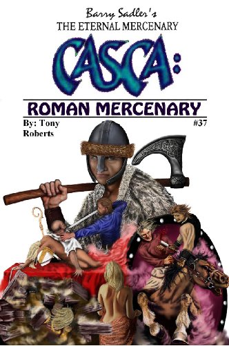 Cover of Roman Mercenary