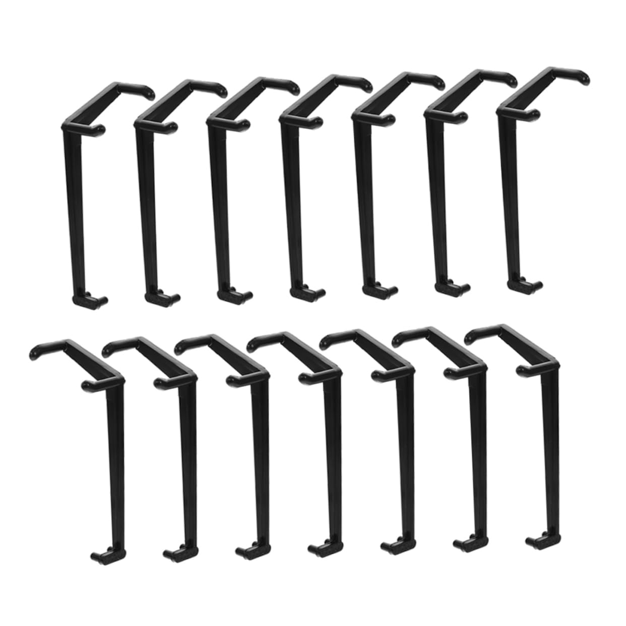 SUPVOX 150pièces Écarteurs De Branches Plastique Réglables pour Fruitiers Outils De Jardinage pour Écarter Et Modéliser Branches De Fruits
