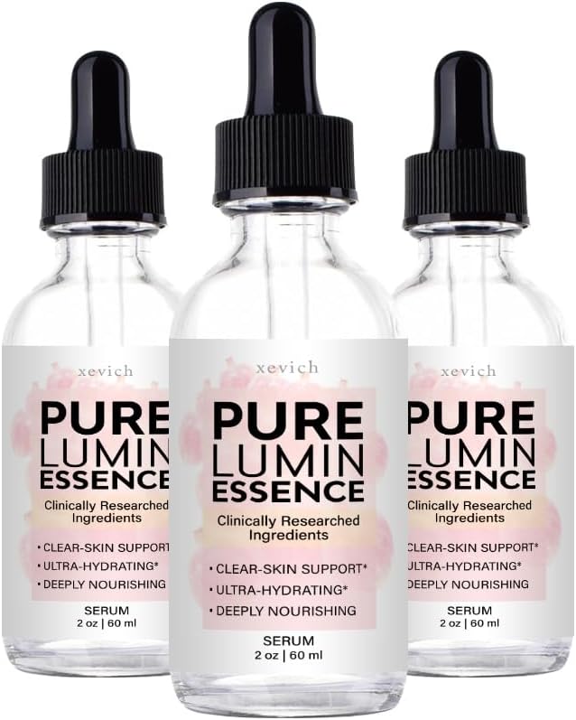 Pure Lumin Essence - Pure Lumin Essence Drops (3 Pack, 6oz)