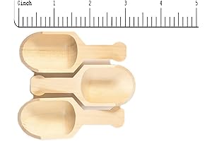 Perfect Stix - Wooden Scoop for Laundry Beads