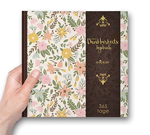 Dankbarkeits-Tagebuch