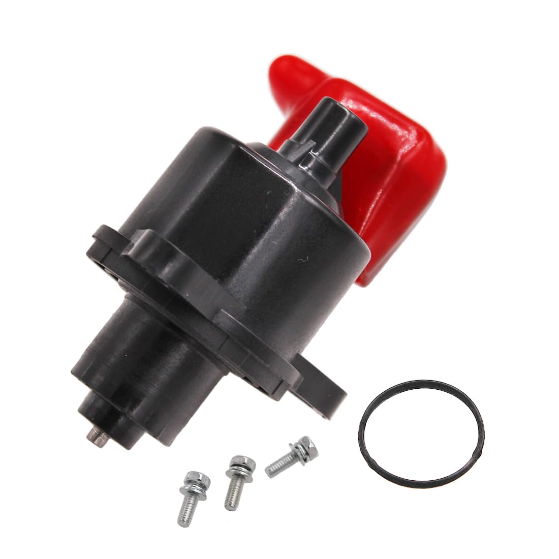 TOOWGM IAC Idle Air Control Valve for Mitsubishi Galant Lancer Outlander Eclipse for Chrysler Sebring for Dodge Stratus 1450A065 1450A069 MD628166 MD628168 MD628318 1450A069 MD628119
