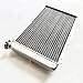 Radiator Water Tank Compatible with Automotive Motorcycle Parts UTV ATV Models Hisun HS500UTV HS700UTV Massimo Bighorn Bennche for Part Number 19200-115-0000