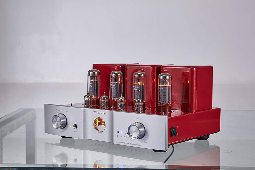 Soundevice EPA-35N 35W高性能モノラルアンプ Amazon.co.jp: Willsenton R-35I EL34 x4 真空管アンプ イヤホン