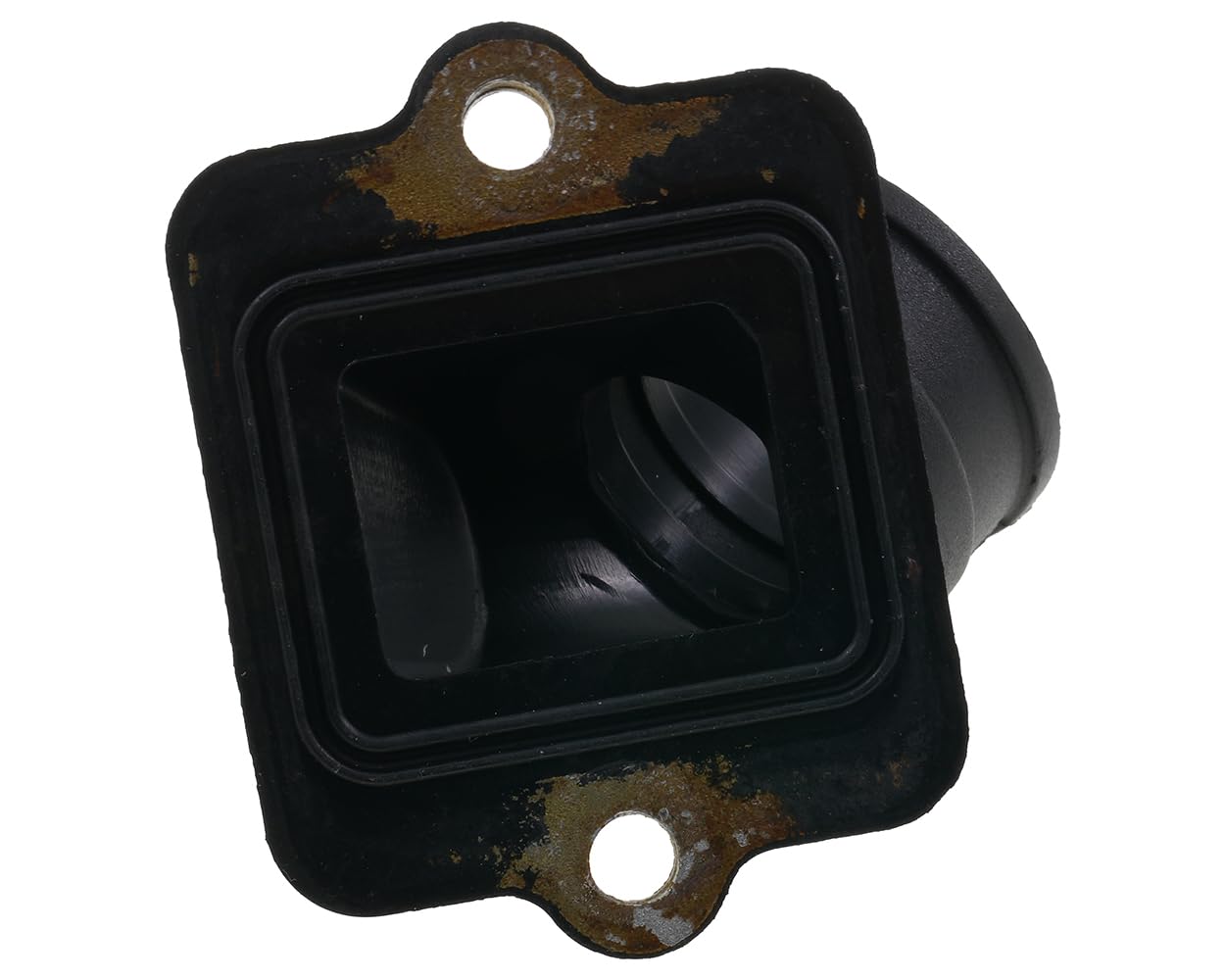 2EXTREME colector de admisión compatible con Piaggio compatible con Vespa Maxi 2T TPH 125, Hexagon 125 150 180, SKR 125, Skipper 125, Gilera Runner FX 125 FXR 180, Skipper 125 LX