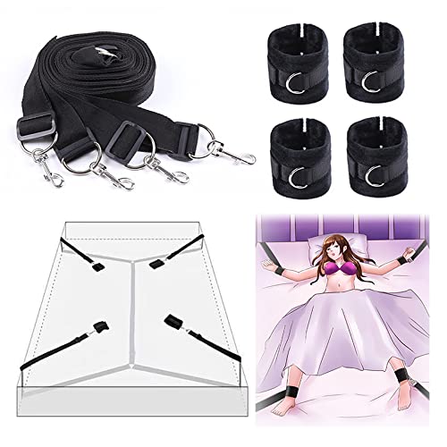 Šêx Bóńdàgê Rep Bḍṣṃ Kits Soft Šêx Sängbälte Coppia Bóńdàgê Speltillbehör