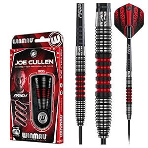 Winmau Joe Cullen 23g Steeldartpfeile Set