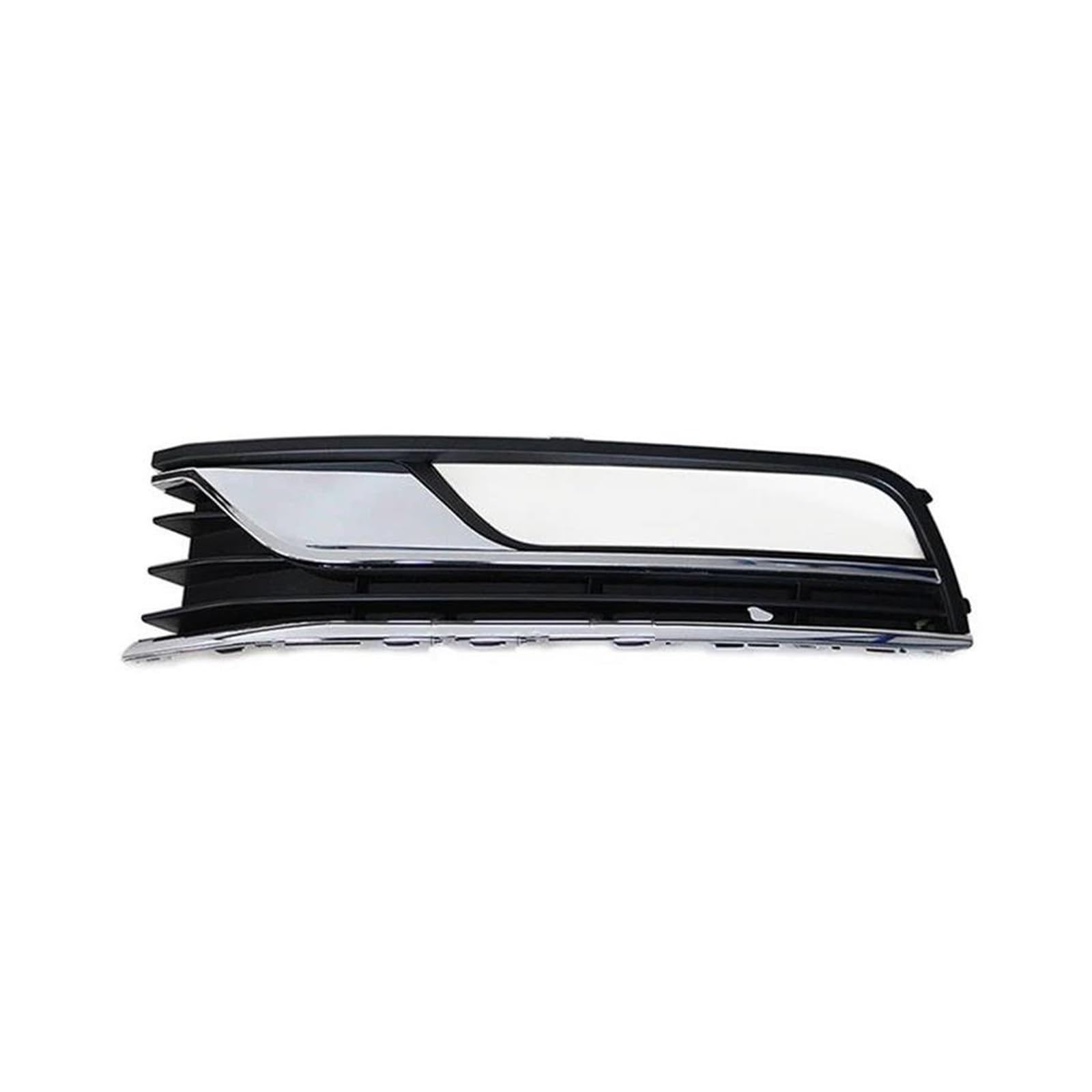 Grille antibrouillard droit chrome pour Passat B7 2012-2016