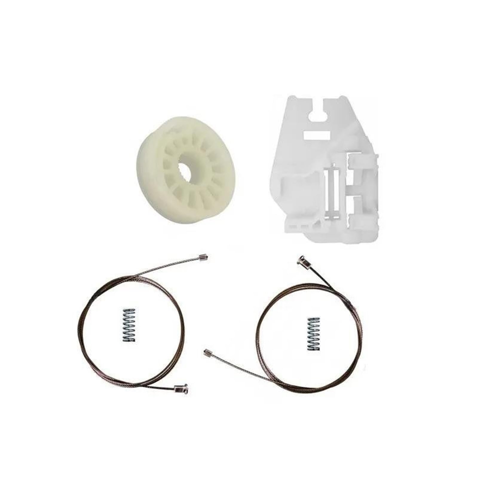 Kit para reparar el regulador de ventana eléctrico de E46 trasero derecho