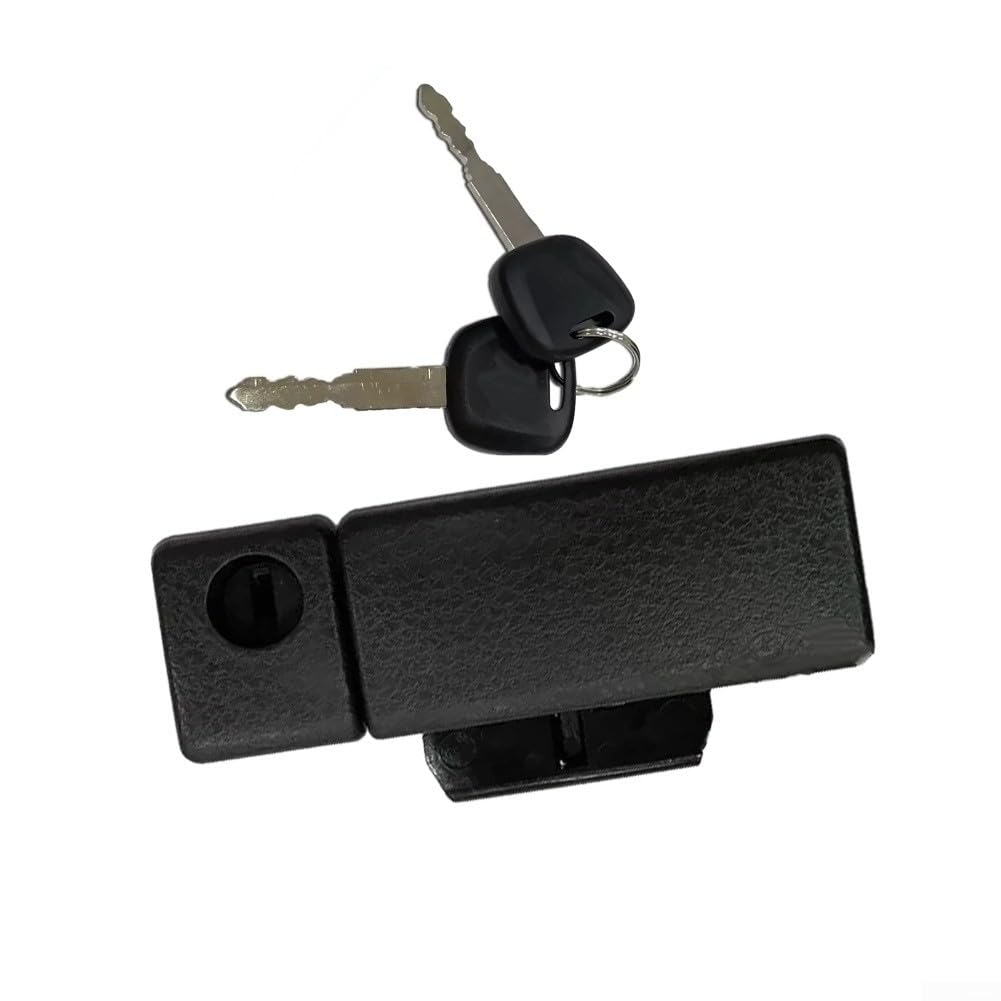 OE - Chiavistello di ricambio per vano portaoggetti per Suzuki per Grand e Vitara 2006-2013, codice articolo 73430-65820-5PK