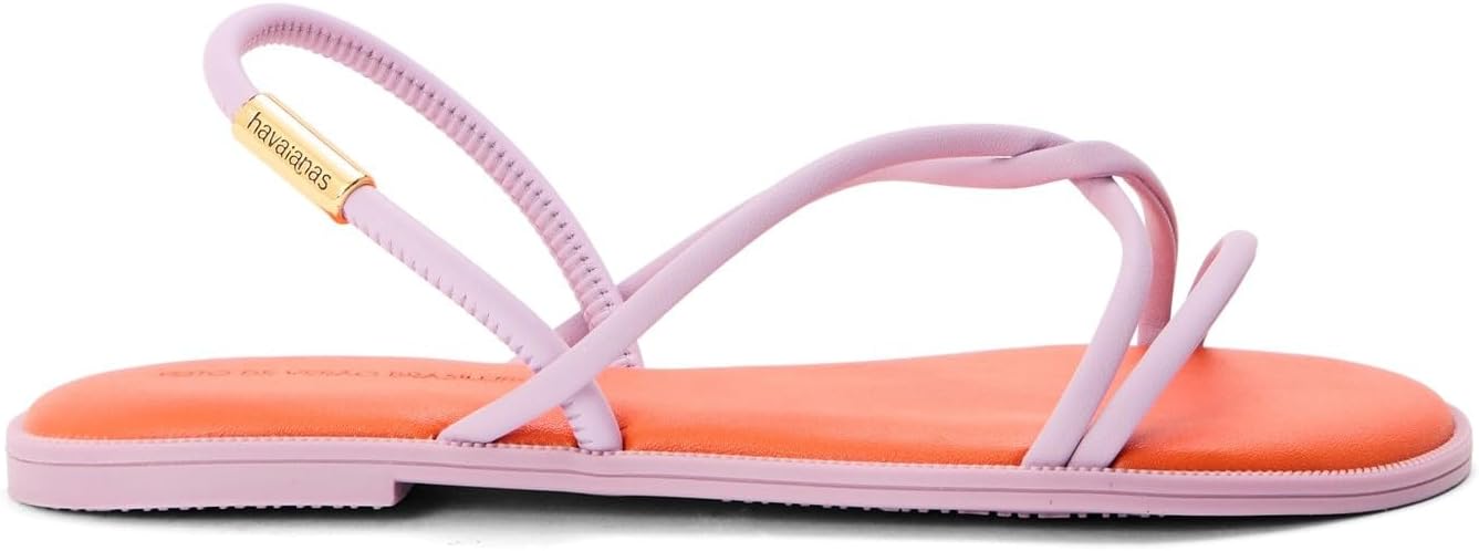 UNA Sandals Womens Flip Flops
