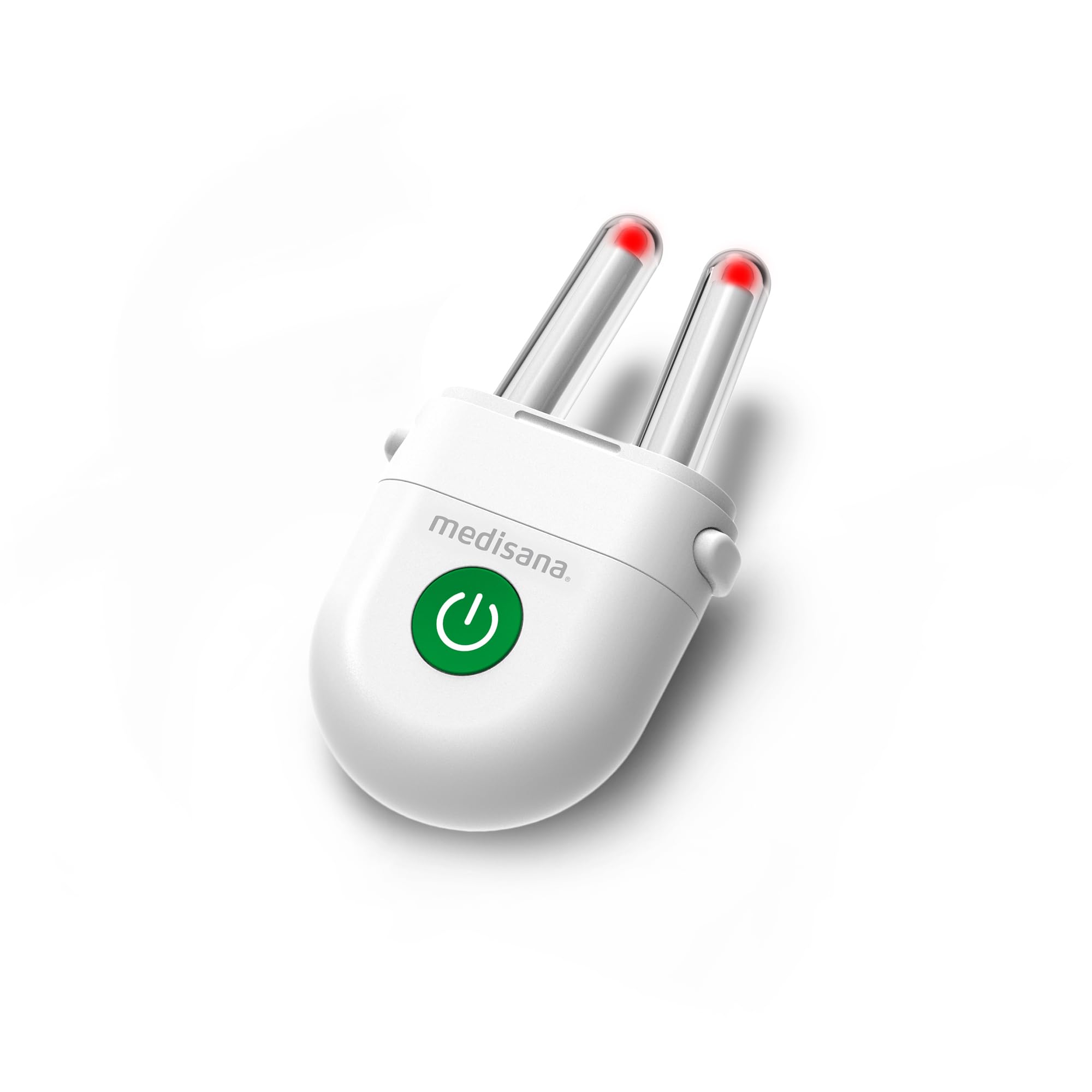 medisana Medinose - Alivio de alergias, terapia de luz nasal para rinitis alérgica, rinitis y fiebre del heno