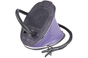 Giant Deluxe Electric Bellows Powerful Foot Air Pump