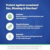 Florastor Advanced Gas and Bloat Probiotic, Digestive Enzymes and Botanicals, Plus Probiotics for Digestive Health, 30 Capsules
