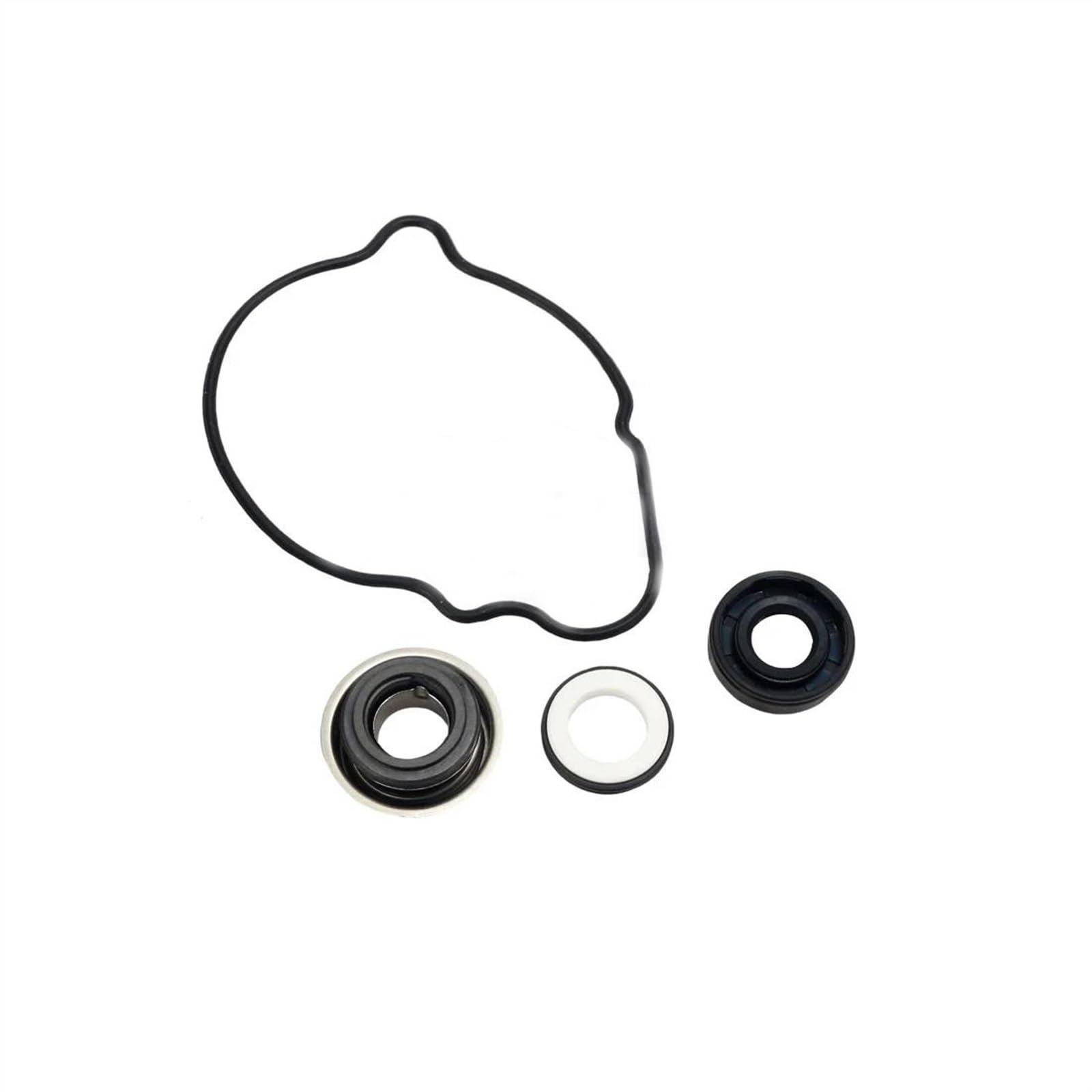 Accessori di ricambio Set Guarnizioni Meccaniche Pompa Acqua Per HONDA CBR600RR CBR 600RR 2003-2006 2004 2005 Guarnizioni O-ring