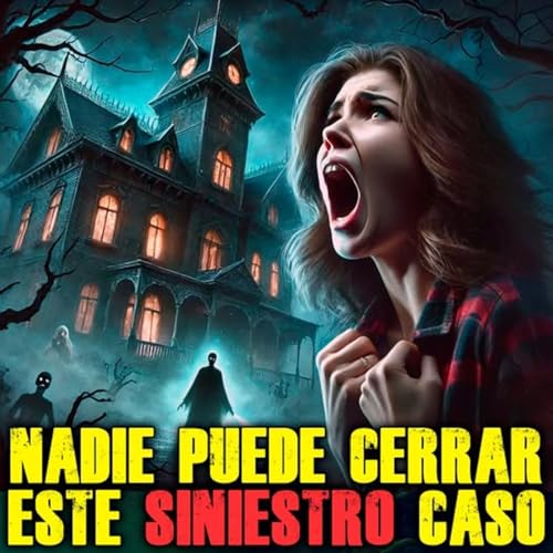 TESTIGOS HABLAN: El Caso de Poltergeist Más Aterrador del Siglo #misterio #sinresolver #miedo Podcast Por arte de portada