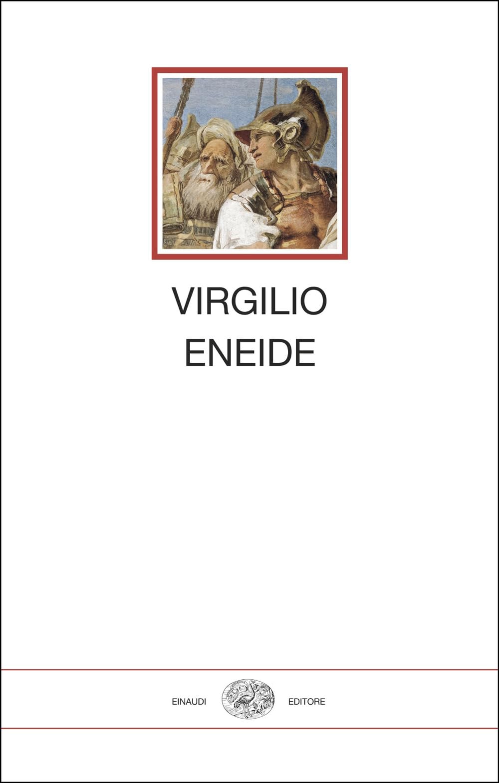 Eneide. Testo Latino A Fronte - 4