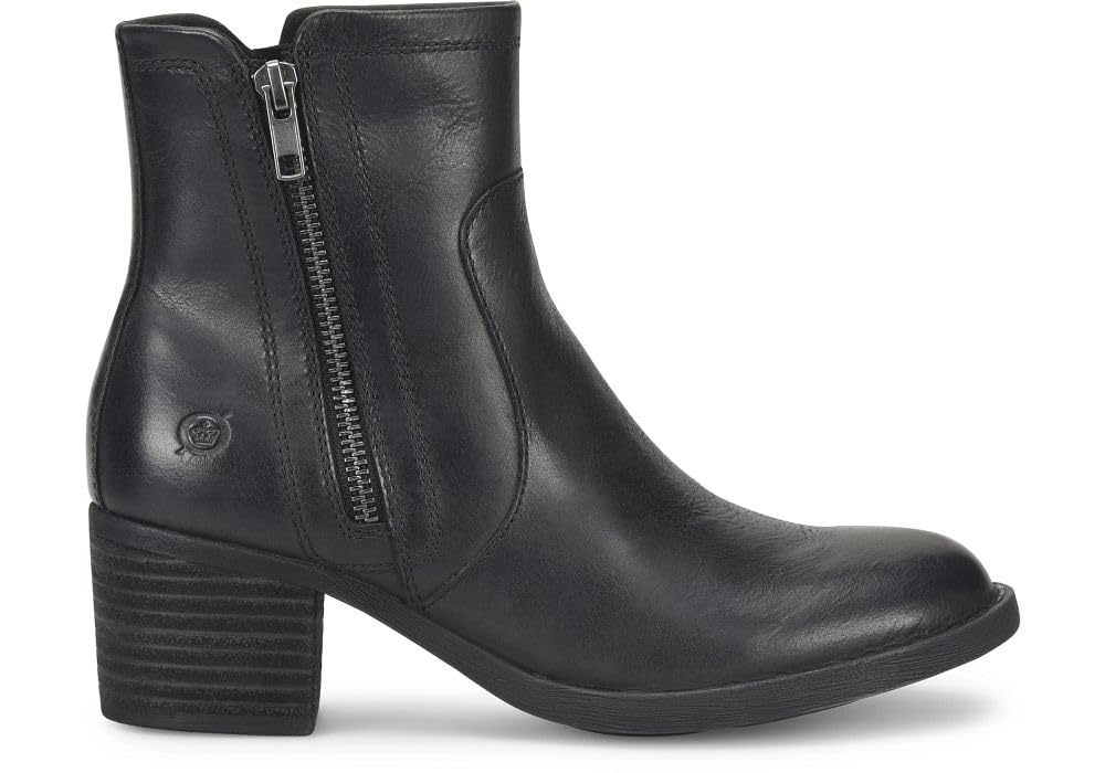 BORN Women's Rigby Heeled Ankle Boots