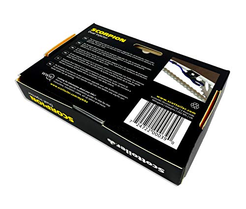 Scottoiler SO-5000, dubbelzijdige kettingolie, motoraccessoires - Afbeelding 4